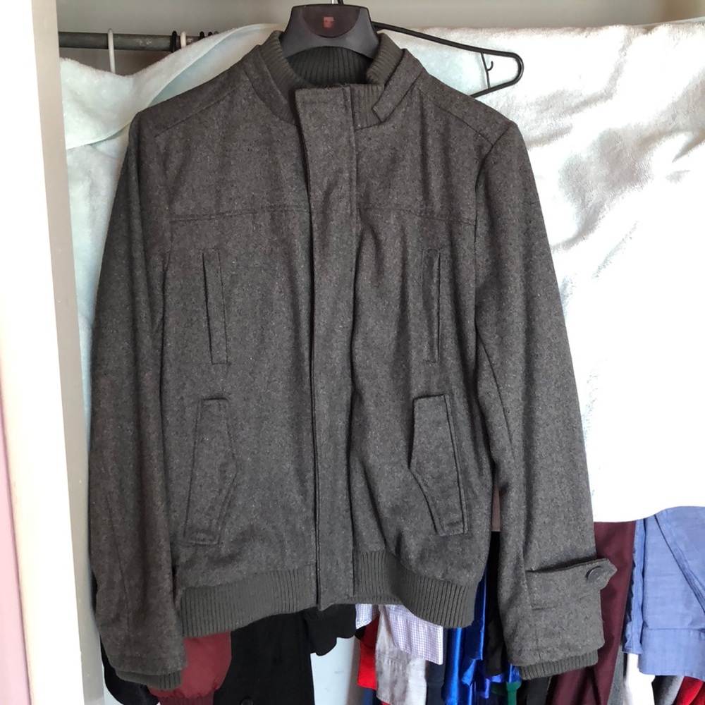 Never used Grey Jacket